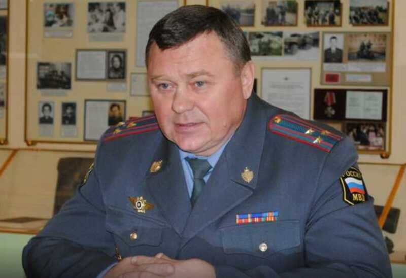 Заместитель начальника тамбовской полиции Андрей Дружинин подал рапорт об увольнении после инцидента