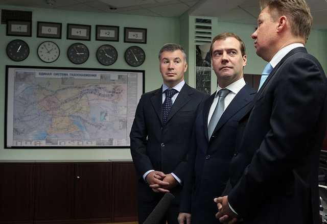 Селезнев и его самарские "феодалы"