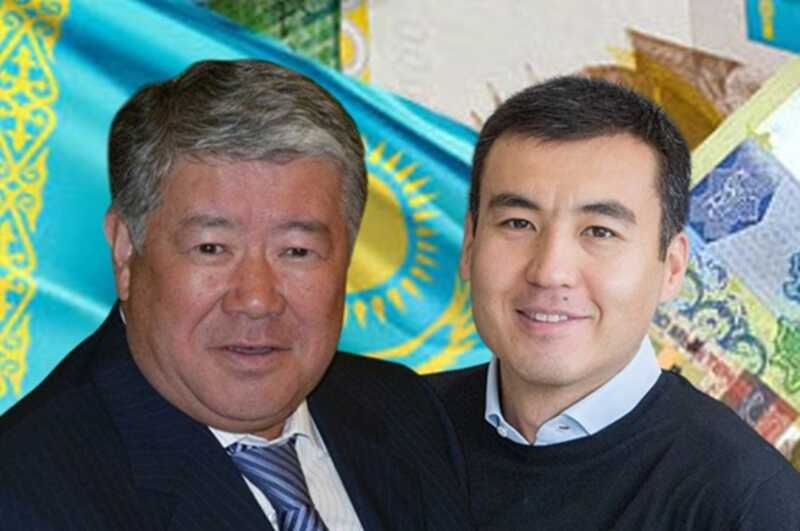 АТФБанк как «семейная прачечная»: как Ахметжан Есимов и Галимжан Есенов выводили миллиарды «Самрук-Казына»