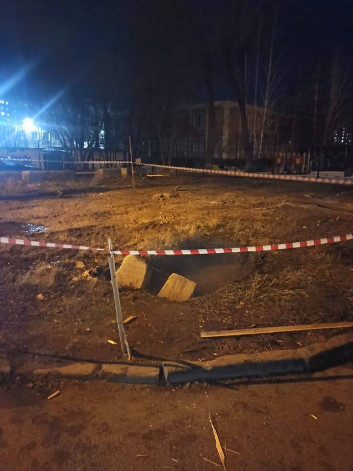 Мальчик упал в яму с кипятком в Челябинской области qhzidreiqhhiqdxkmp