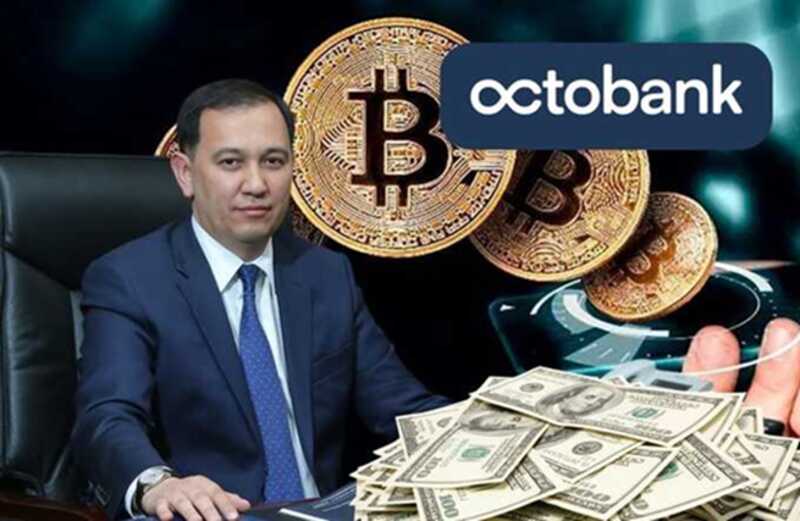 The Octobank money laundry: how Iskandar Tursunov moves money through Uzbekistan