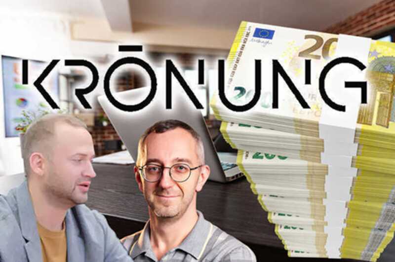 How Philipp Shrage and Ignatiy Nayda turned Kronung into a pipeline for siphoning Russian bank billions into luxury real estate in Europe and the UAE
