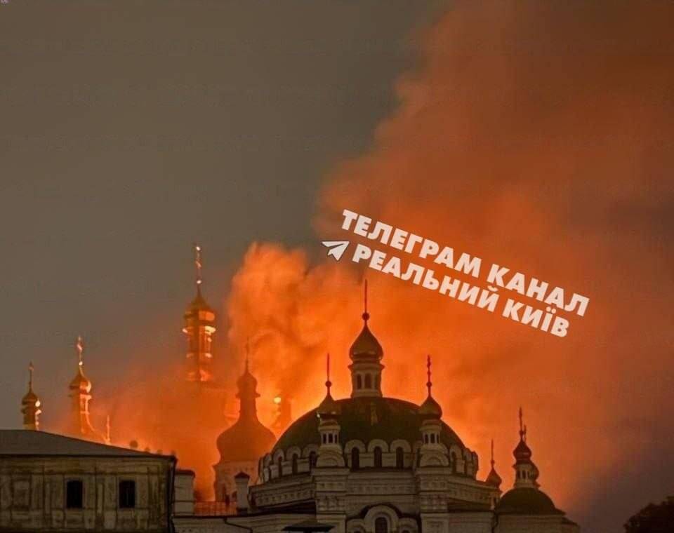 В Киеве в результате ночной атаки погибли четыре человека: среди пострадавших есть дети dzqiktiqhkiqdzkmp