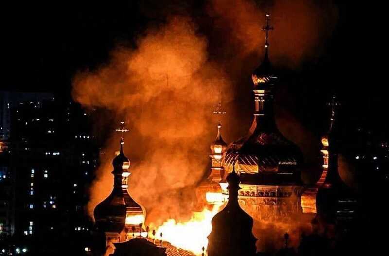 В Киеве в результате ночной атаки погибли четыре человека: среди пострадавших есть дети