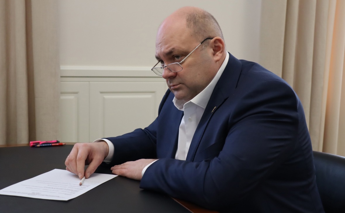 Опять нешмогла: где &laquo;потерялся&raquo; курский губернатор Смирнов