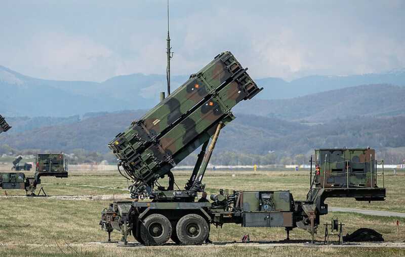 Украина обратилась к Германии с просьбой о предоставлении десятков ракет для комплексов Patriot