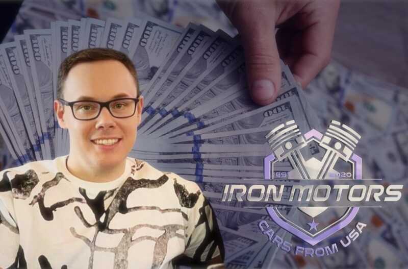 Fraud with US cars: how Odesa scammer Vladimir Filippov opened Iron Motors in Moldova after a criminal case