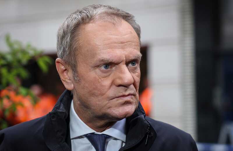 Дональд Туск раскритиковал формат переговоров по Украине без участия Варшавы