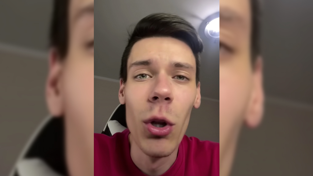 Блогер обвинил Никиту Ефремова в продаже "пали". Кадр из видео &copy; YouTube / AndrewMADEit eqiddeiqzuiqkhkmp